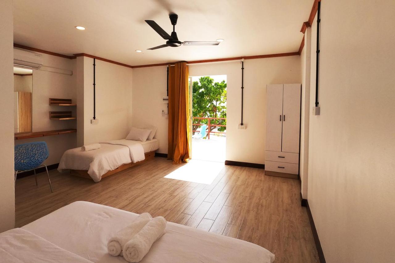 Hiraeth Island Home Guraidhoo  Eksteriør bilde
