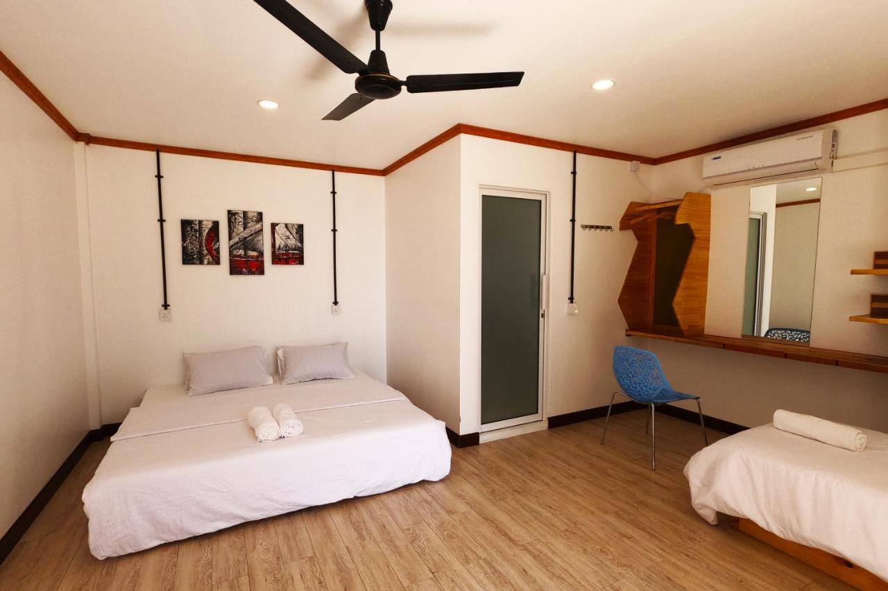 Hiraeth Island Home Guraidhoo  Eksteriør bilde