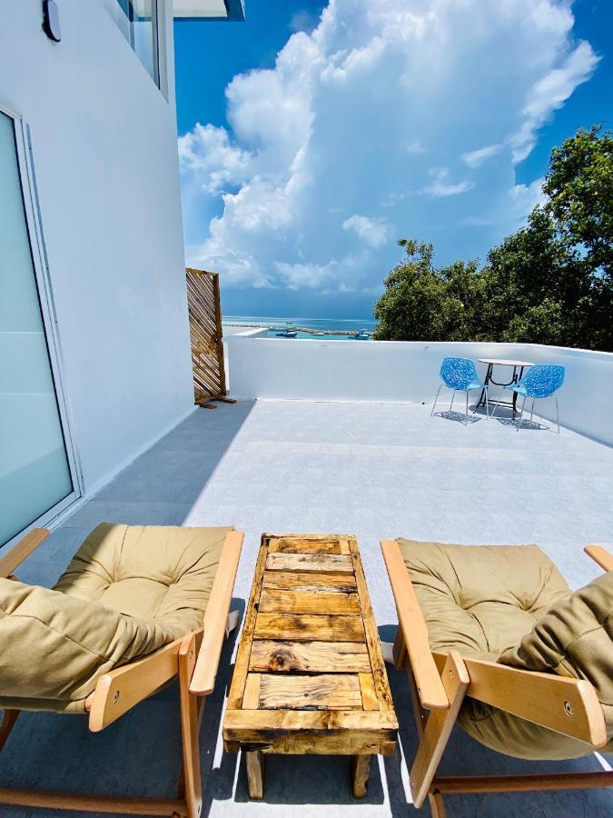 Hiraeth Island Home Guraidhoo  Eksteriør bilde